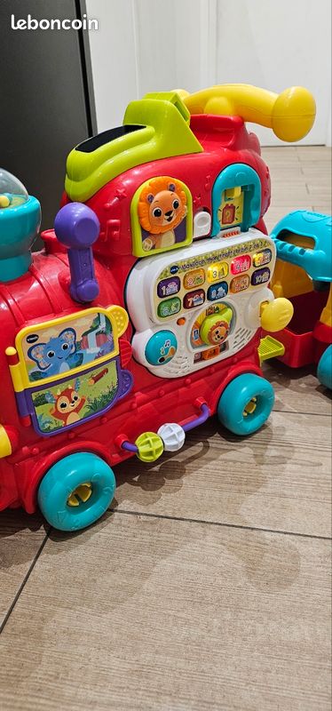 Maxiloco, mon trotti train 7 en 1 (image 2)