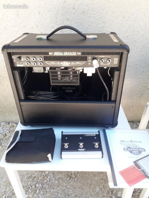 Ampli mesa boogie 5-25 express (image 6)