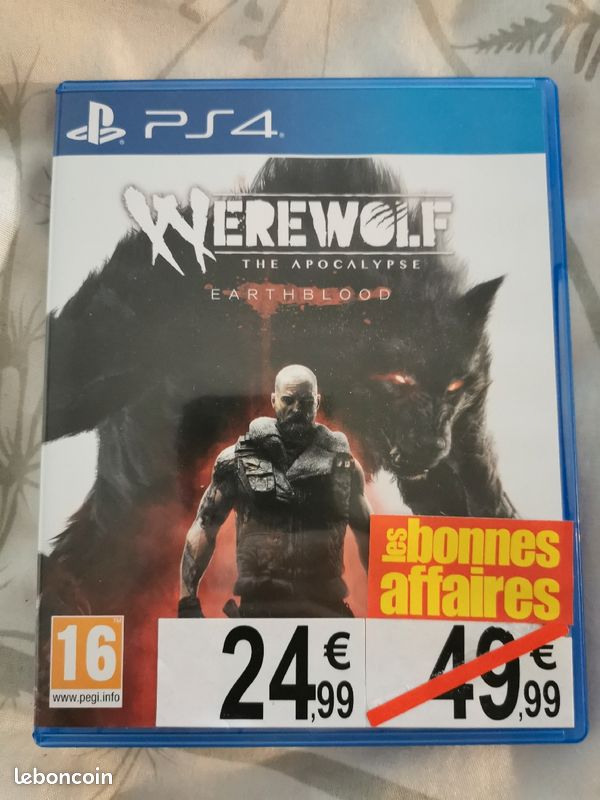 Werewolf (image 1)