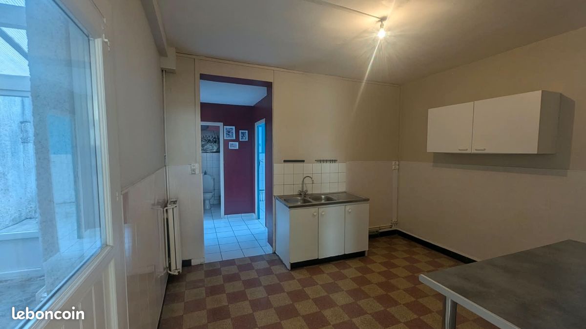 Maison 4 pièces 81 m² · à Seclin · 81 m² · 850 €/mois