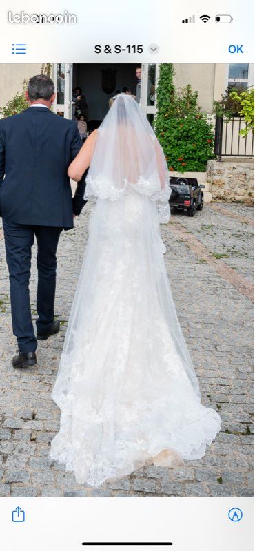 Robe de mariée (image 6)