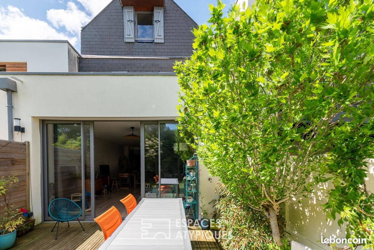 Maison 5 pièces 124 m² · à Rennes · 124 m² · 790 000 €