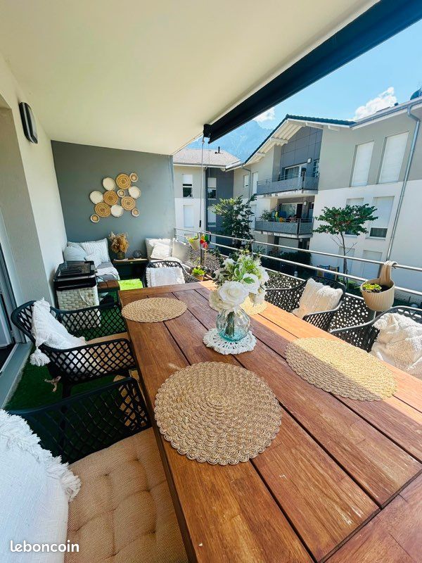 Appartement 3 pièces 67 m² · à Saint-Pierre-en-Faucigny · 67 m² · 320 000 €