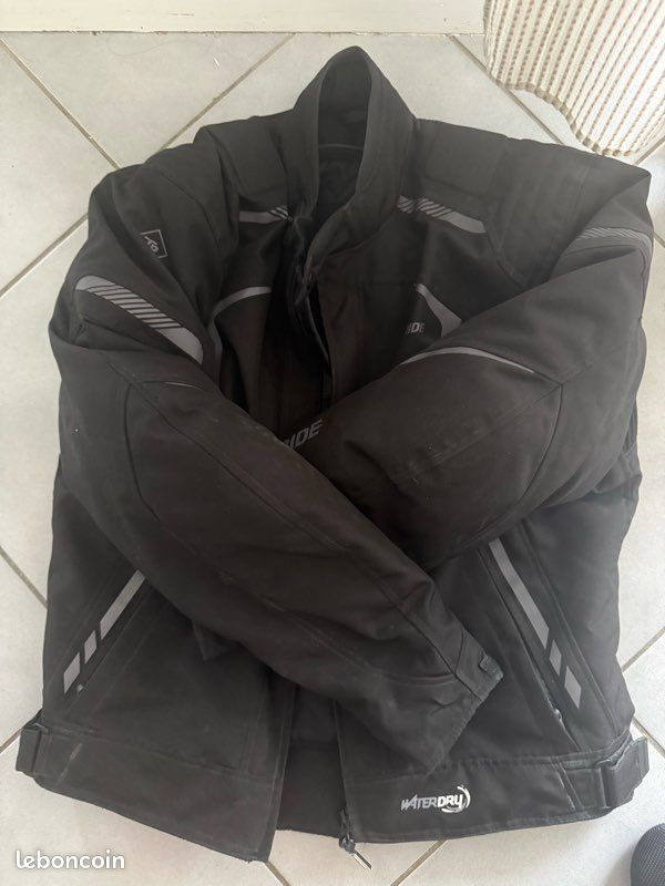 Veste de motard débutant (image 2)