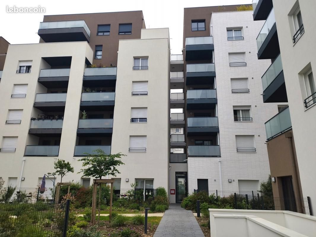 Appartement 2 pièces 35 m² · à Villeurbanne · 35 m² · 815 €