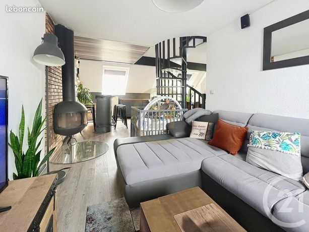 Appartement 4 pièces 88 m²