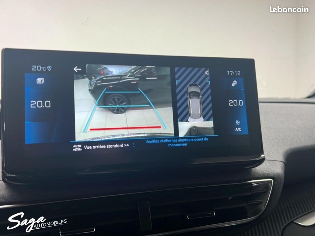 Peugeot 3008 BlueHDi 130ch S&S EAT8 Allure Pack (image 28)