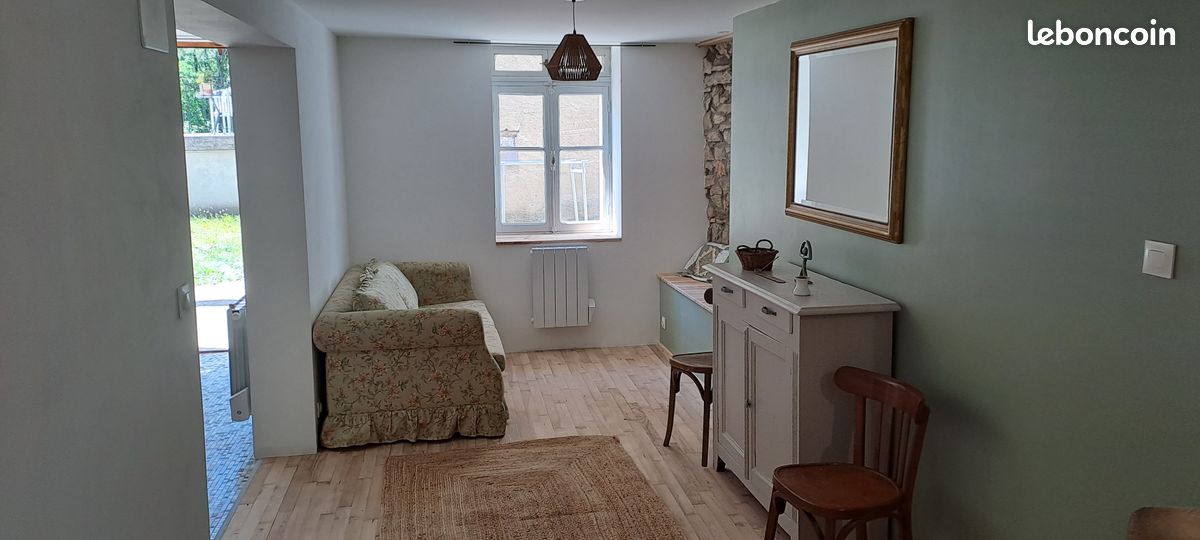 Gîte Bugey "Chaley" (image 1)
