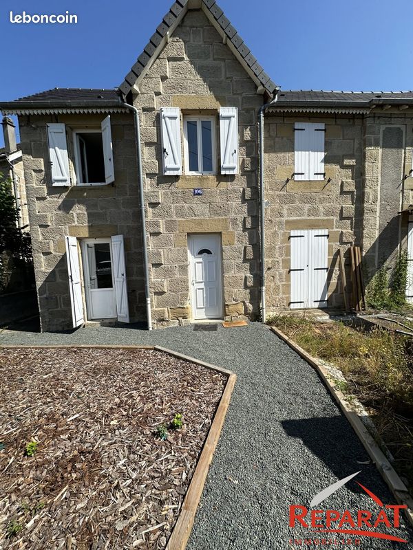 Maison a louer brive-la-gaillarde - 2 pièce(s) - 41 m2 - Surfyn