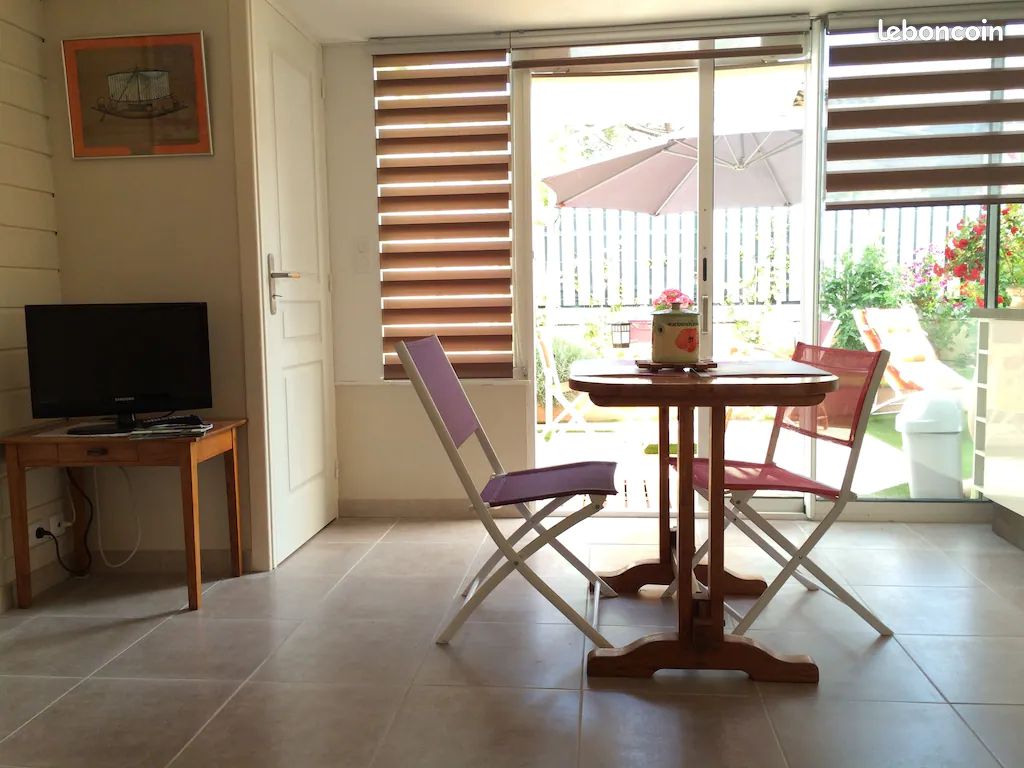 Studio a 100m de la mer (image 4)