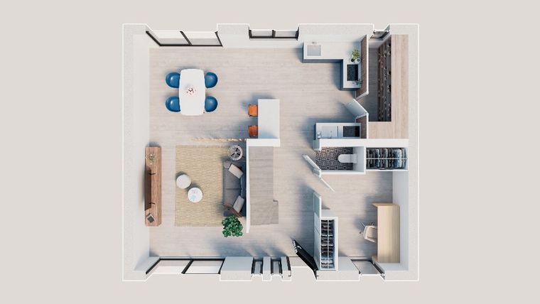 Maison a vendre  - 6 pièce(s) - 142 m2 - Surfyn