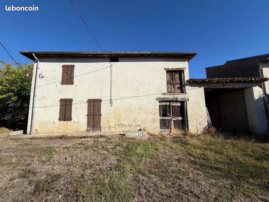 Maison 4 pièces 105 m² · à Giroussens · 105 m² · 175 000 €
