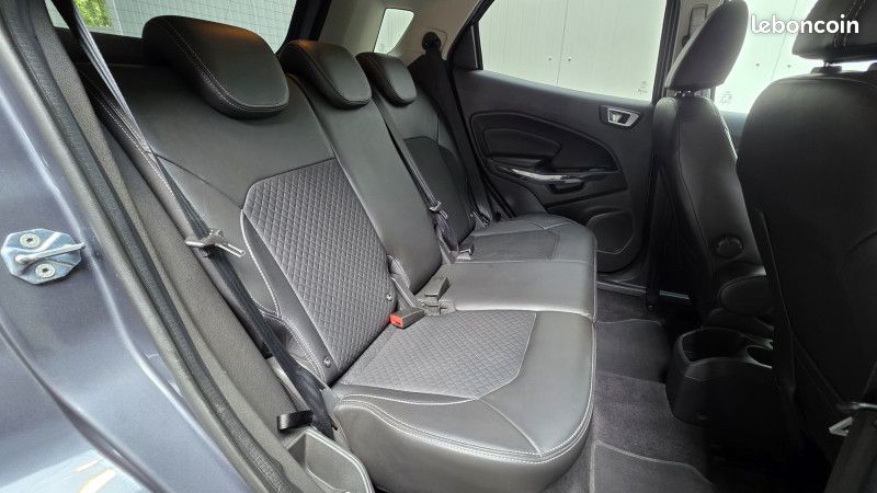 Ford ECOSPORT 1.5 TDCI 95CH FAP TITANIUM (image 16)