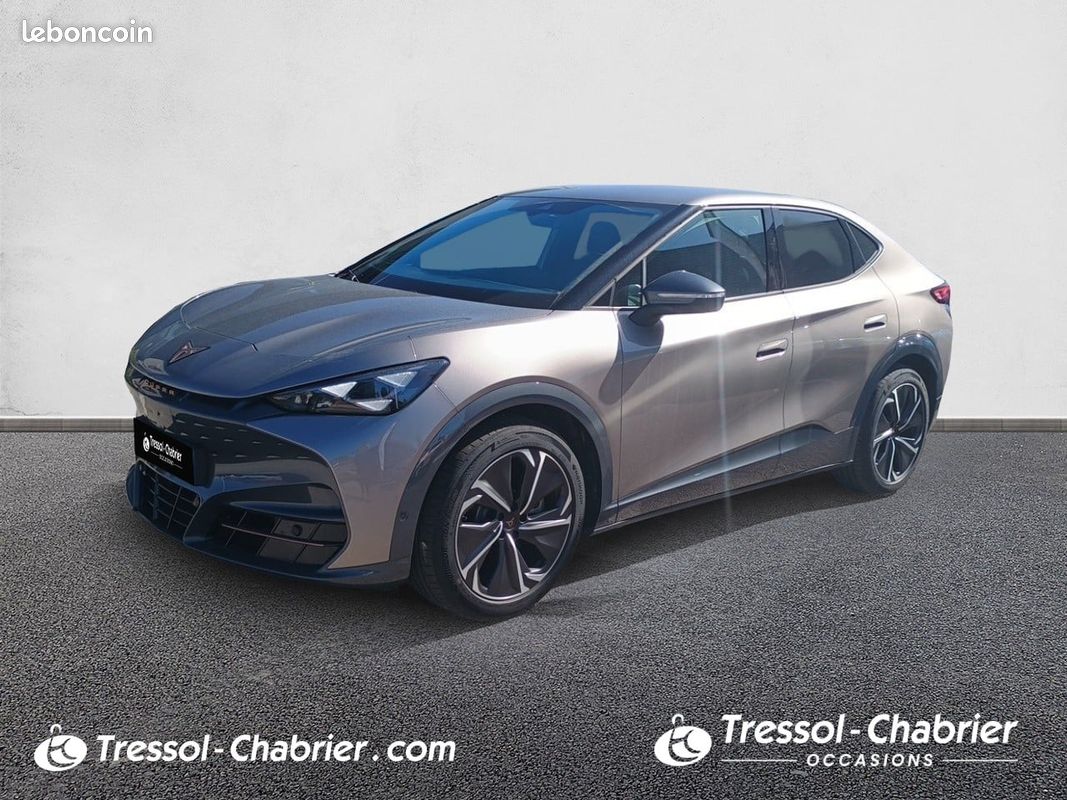 CUPRA Tavascan 286 ch V (image 1)