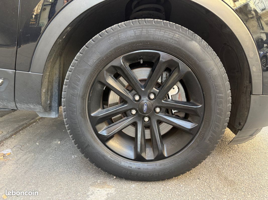 Ford Explorer V6 3.5 365 XLT (image 20)