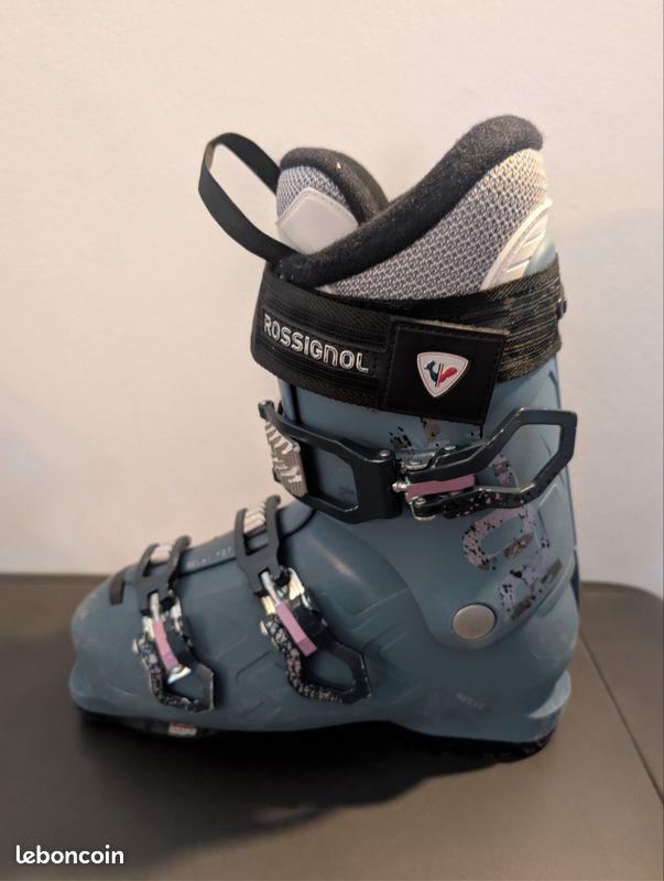 chaussure de sk adulte SALOMON SYMBO talle :38 = Mondopont:24/24,5 | eBay