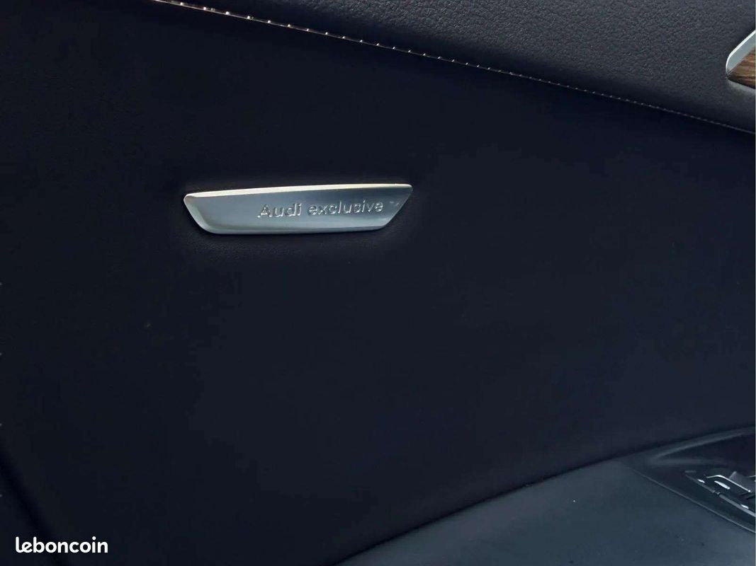 Audi RS6 Avant Performance * 4.0 TFSI V8 * 605 ch * Quattro * Nardo Grey * Bang & Olufsen * Matrix LED * Pano (image 22)