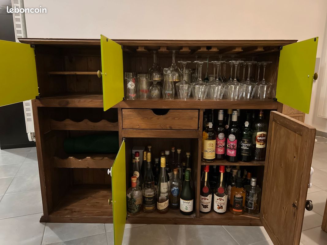Meuble bar (image 2)