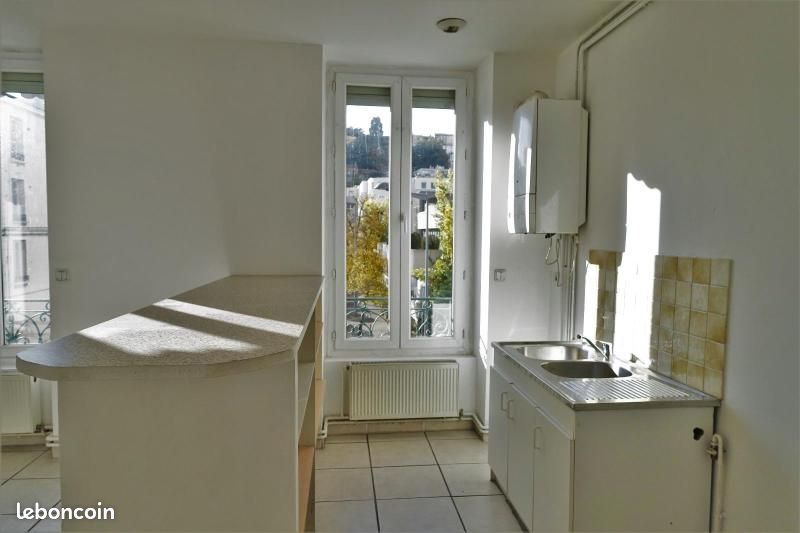 Appartement 2 pièces 47 m² · à Saint-Étienne · 47 m² · 420 €/mois