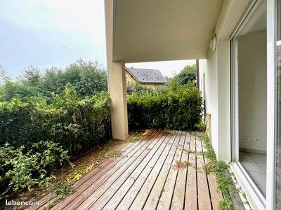 Appartement 4 pièces 73 m² · à La Motte-Servolex · 73 m² · 915 €