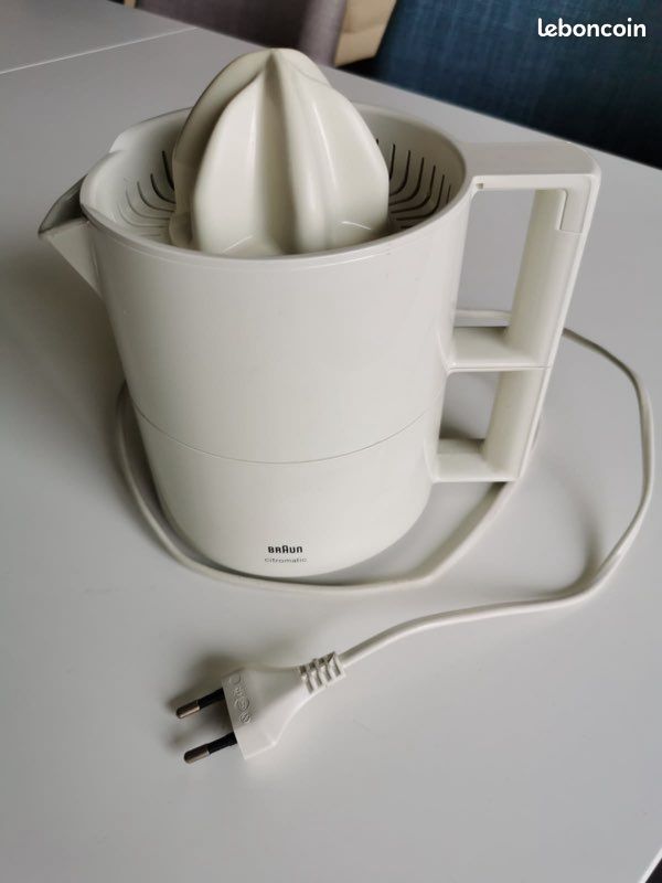 Presse agrumes Braun Électroménager