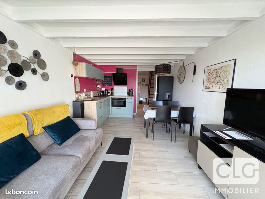Appartement 2 pièces 38 m² · à Combrit · 38 m² · 159 500 €