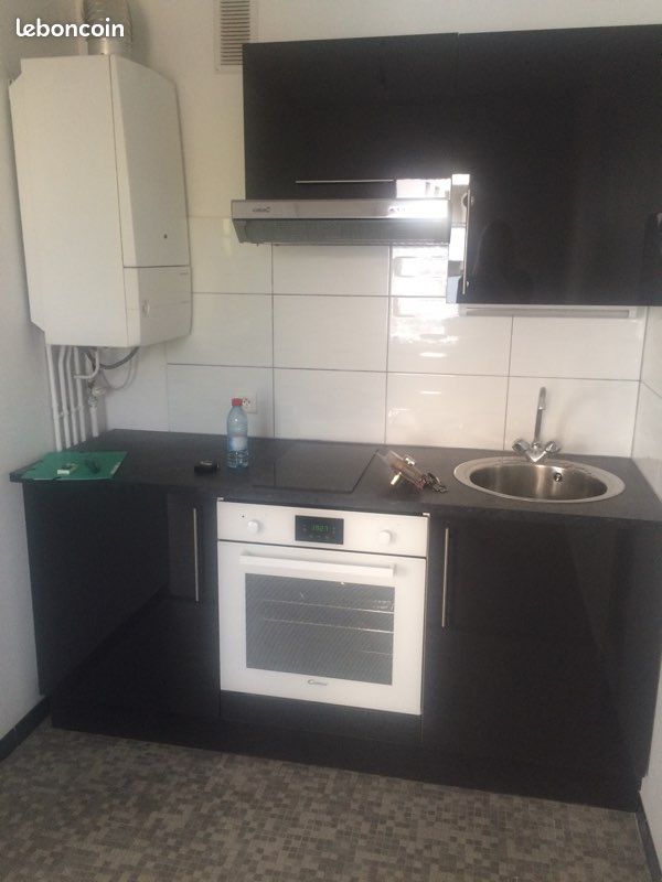Appartement 1 pièce 30 m² · à Thionville · 30 m² · 495 €