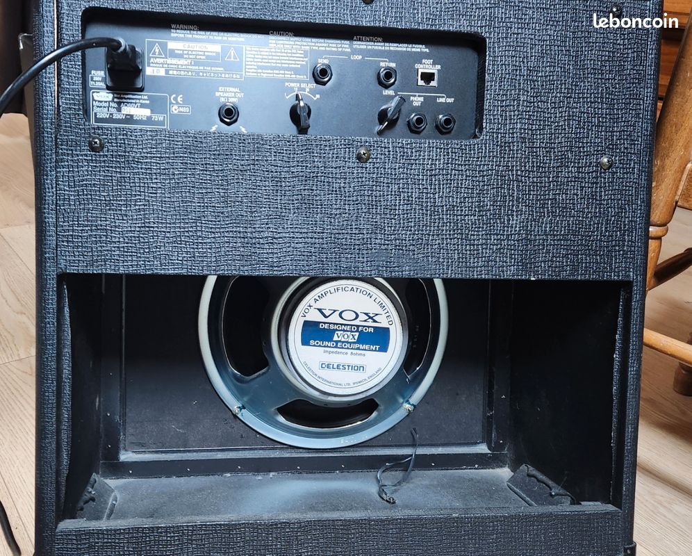 Ampli de ligne 100 volts Rondson - Photo, audio & vidéo