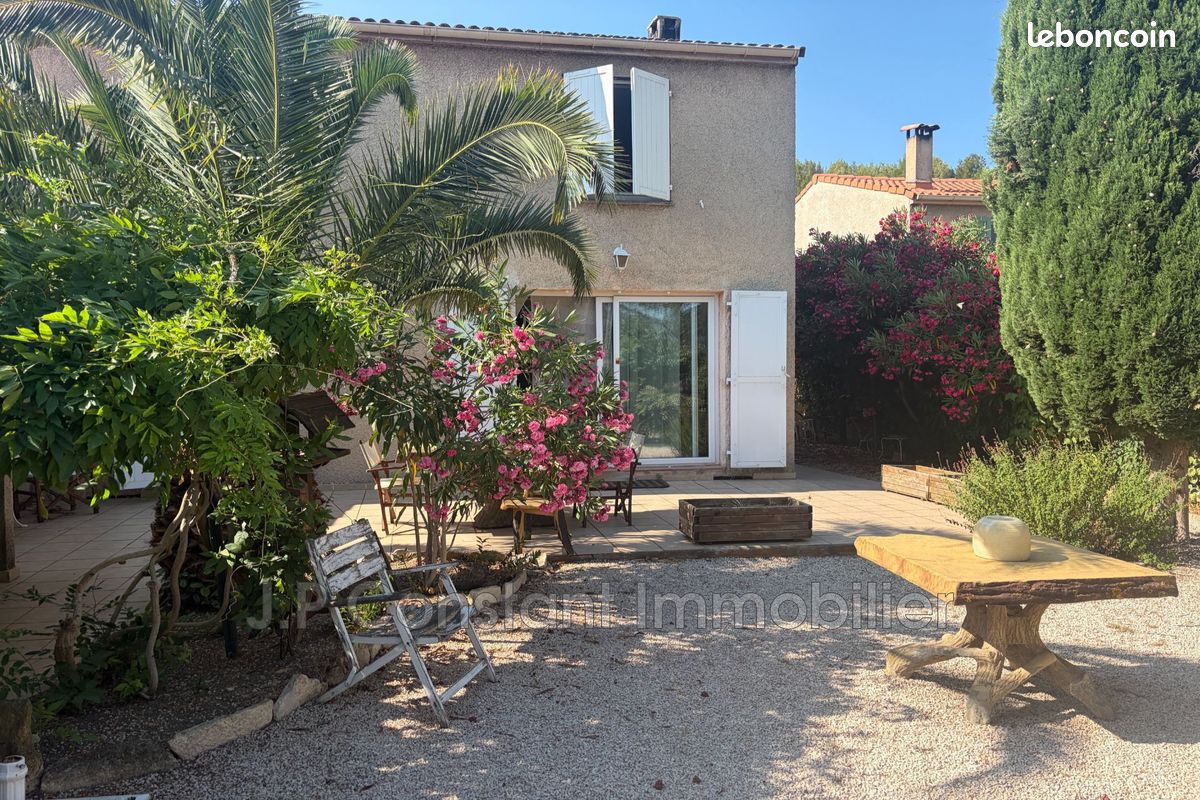 Maison 5 pièces 100 m² · à Aubagne · 100 m² · 499 000 €
