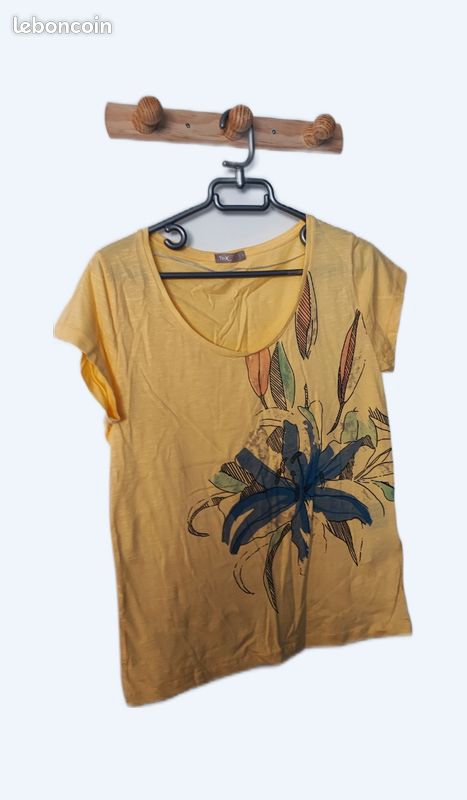 Lot de tee-shirts (image 1)