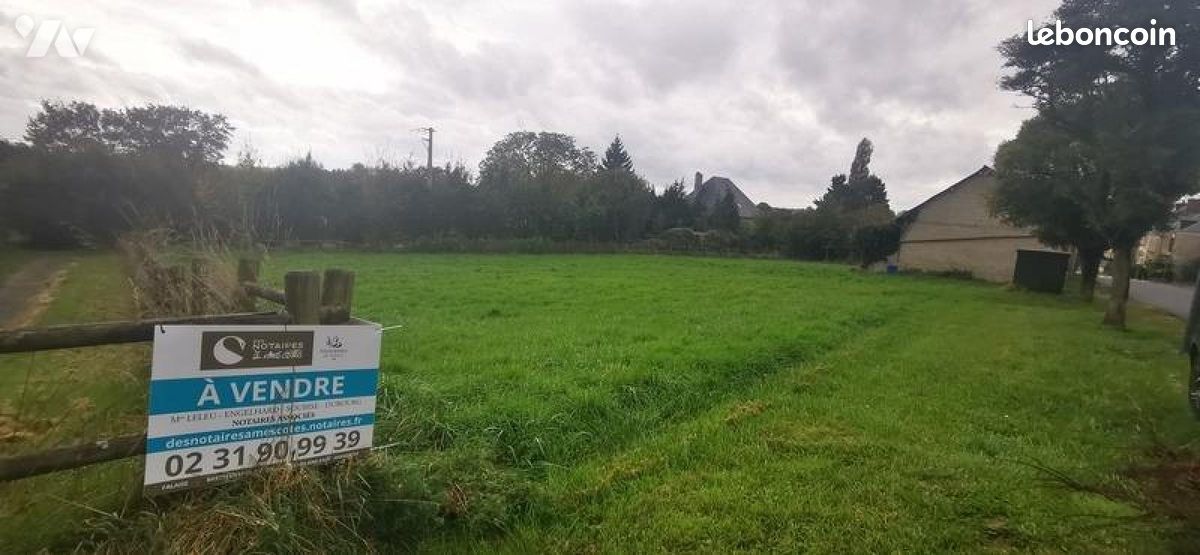 Terrain 659 m² · à Rônai · 659 m² · 21 800 €