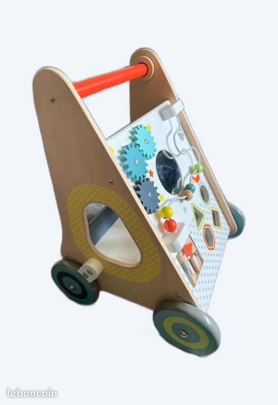 Trotteur Pousseur Camion Trotteur Enfant Trotteur Pousseur