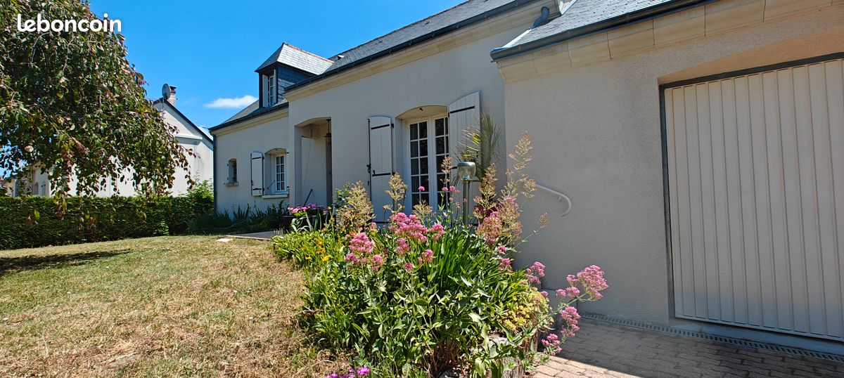 Maison 5 pièces 147 m² · à Restigné · 147 m² · 235 000 €
