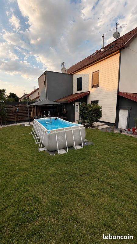 Maison 6 pièces 116 m² · à Bethoncourt · 116 m² · 165 000 €