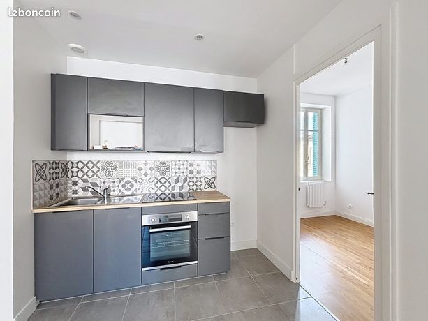 Appartement 3 pièces 56 m² — 2
