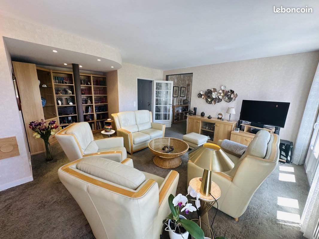 Appartement 4 pièces 98 m² · à Limoges · 98 m² · 197 800 €