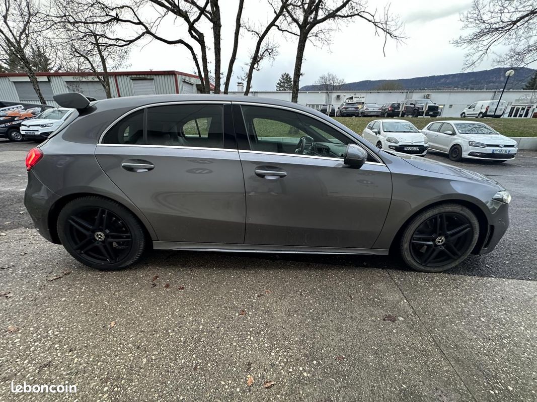 Mercedes classe a 2.0 220 190 amg line 7g-dct bva - suivi complet 100% mercedes/garantie 12 mois (image 17)
