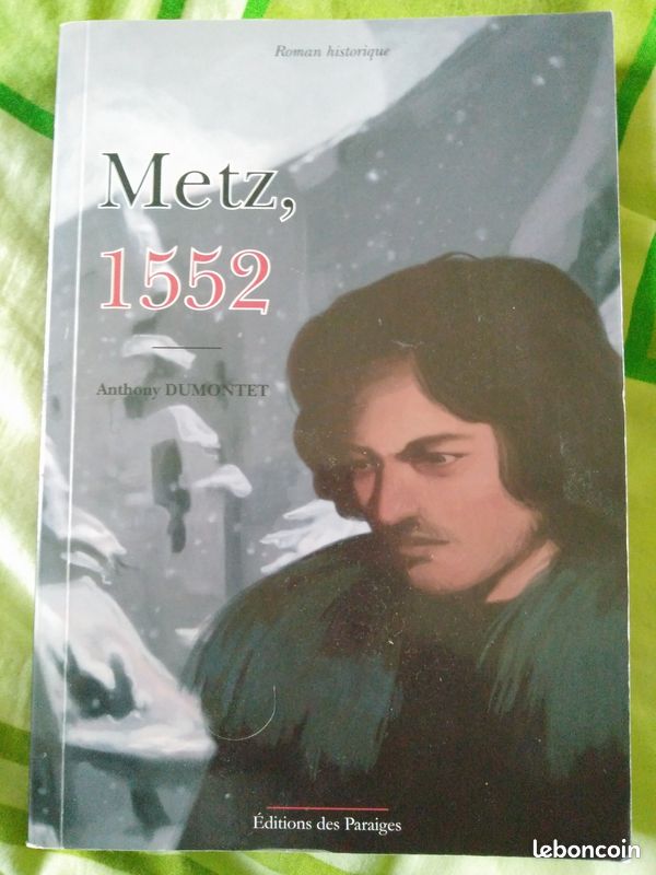 Metz, 1552. Anthony Dumontet (image 1)