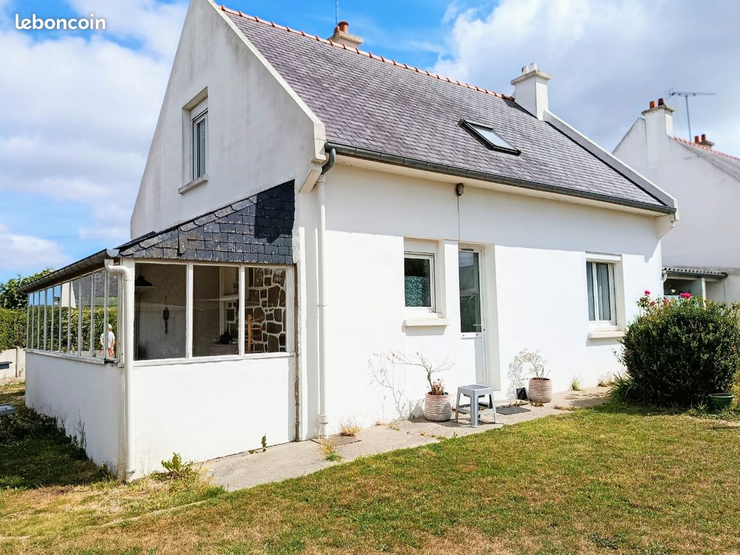 Maison 4 pièces 80 m² · à Rospez · 80 m² · 189 000 €