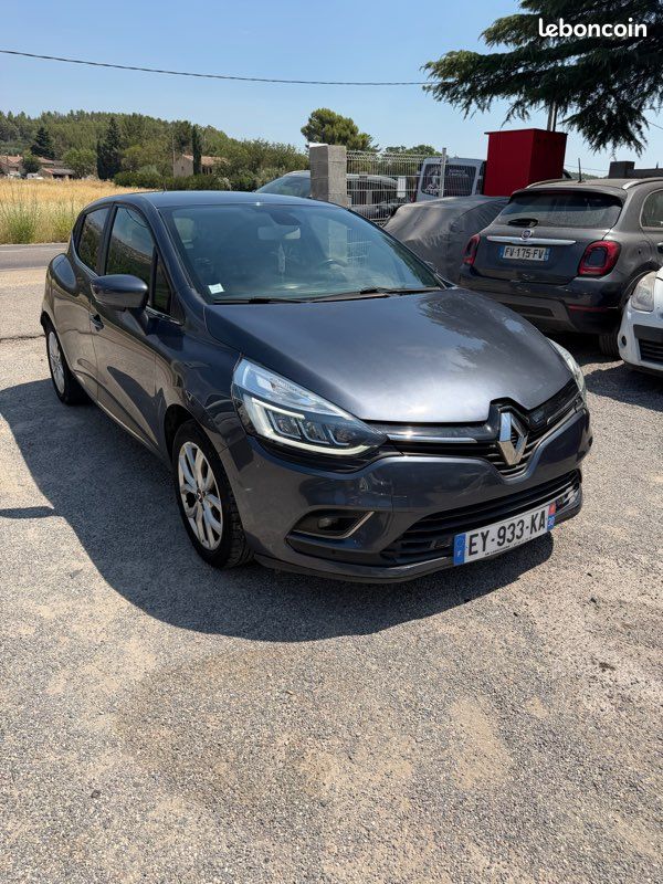 Renault Clio 0.9 tce 90 cv full led (image 1)