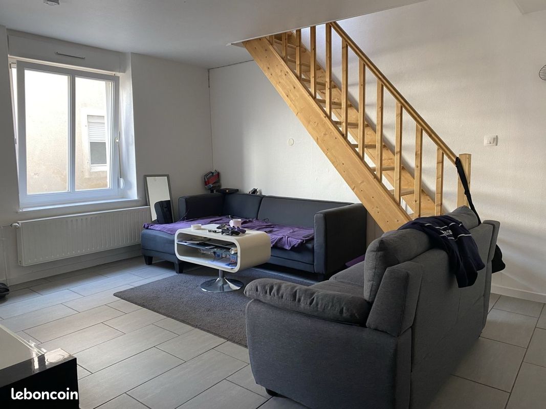 Appartement 3 pièces 62 m² · à Saint-Nicolas-de-Port · 62 m² · 635 €/mois