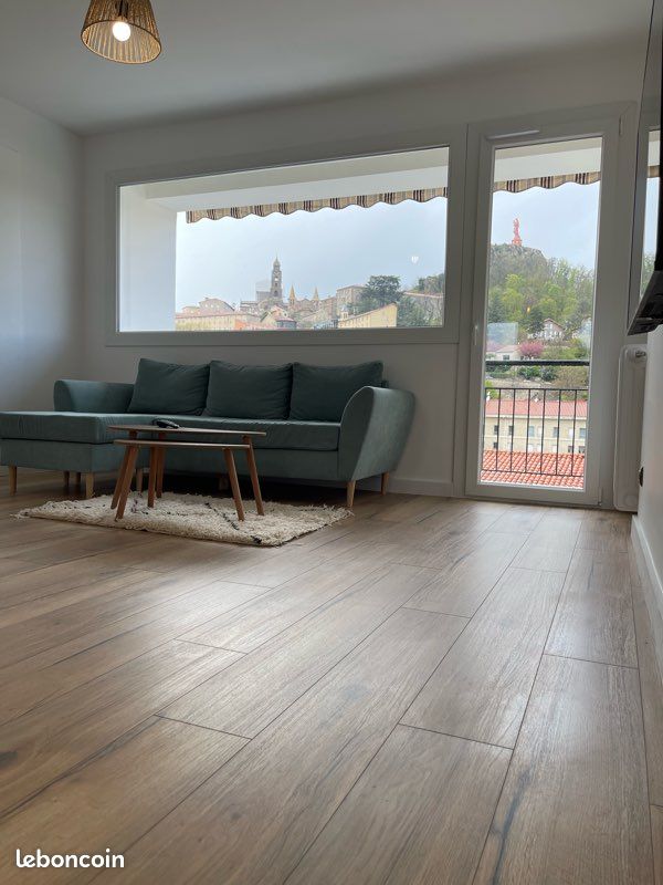 Appartement 4 pièces 70 m² · à Le Puy-en-Velay · 70 m² · 800 €