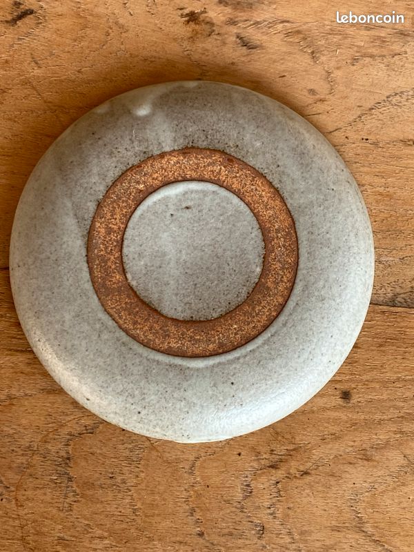 Assiette paysage Virebent (image 9)