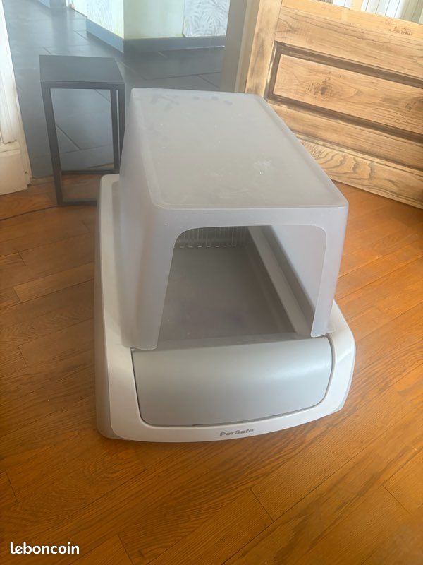 Litière automatique PetSafe (image 1)