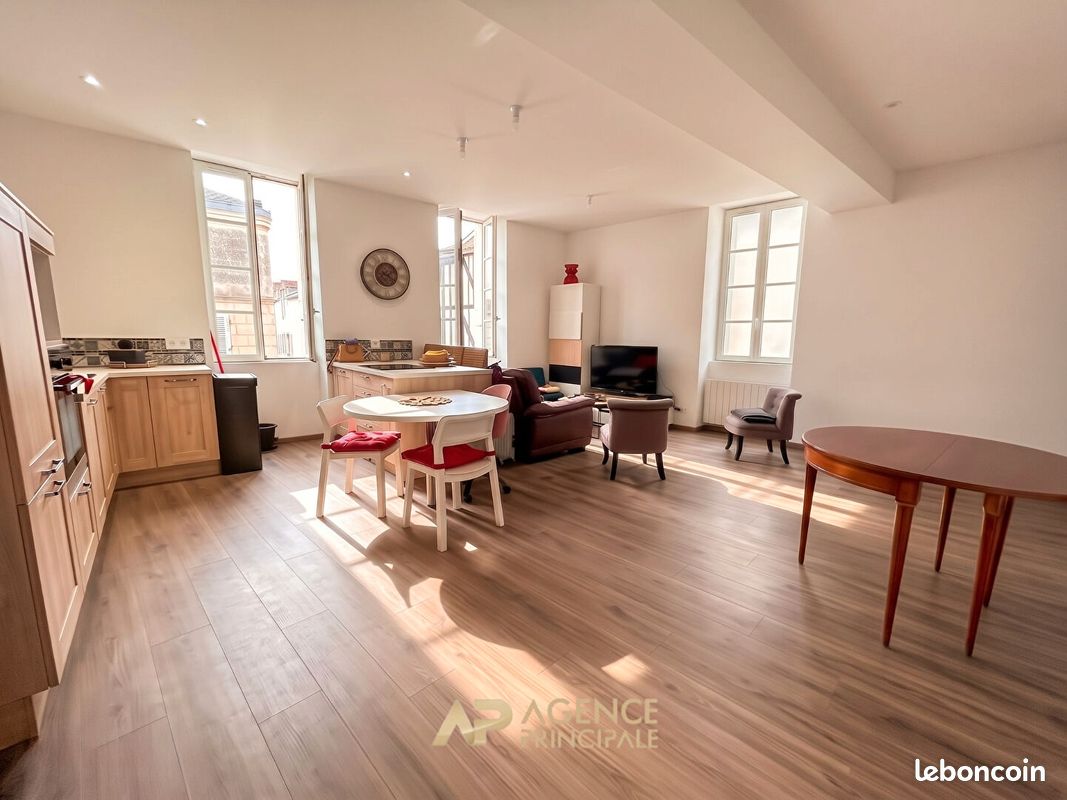 Appartement 3 pièces 65 m² · à La Rochelle · 65 m² · 399 000 €