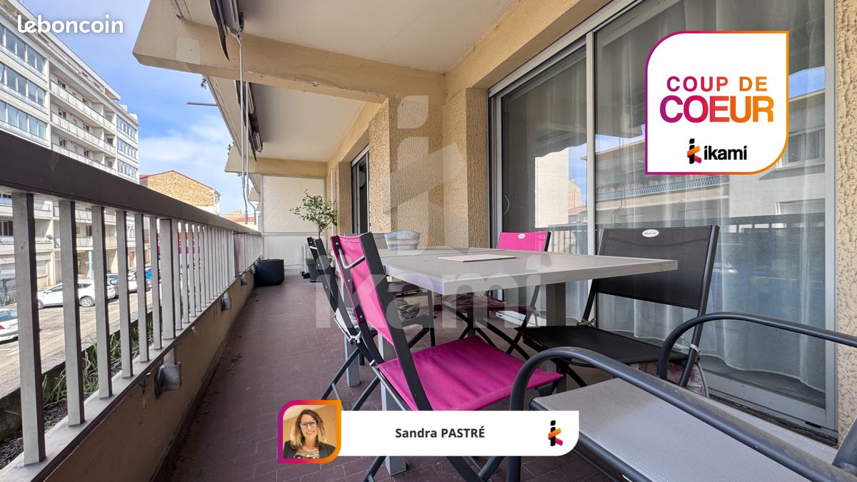 Appartement 3 pièces 88 m² · à Romans-sur-Isère · 88 m² · 168 000 €