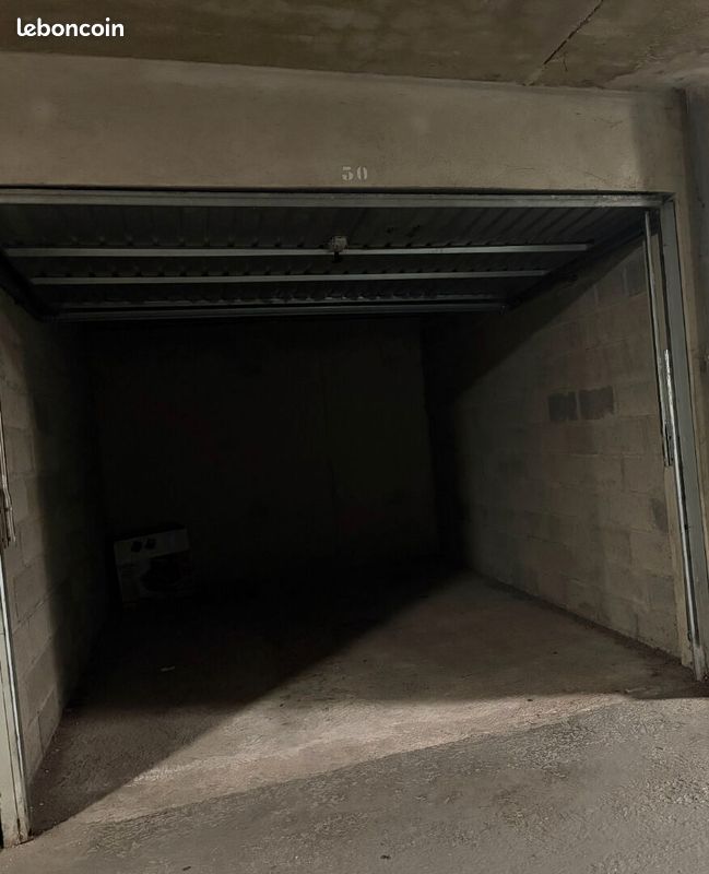 Parking 14 m² · à Bastia · 14 m² · 32 000 €