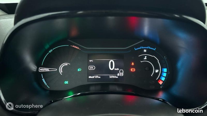 Dacia Spring Confort Plus - Achat Intégral (image 10)