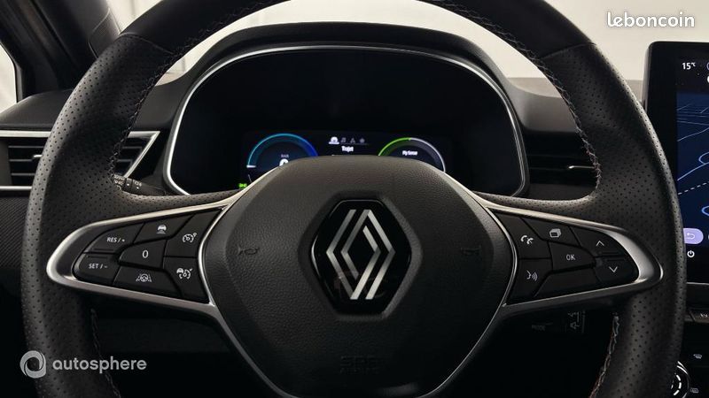 Renault Clio 1.6 E-Tech 145ch full hybrid esprit Alpine (image 25)
