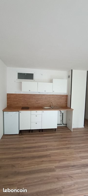 Appartement 1 pièce 31 m² · à Beauvais · 31 m² · 580 €/mois